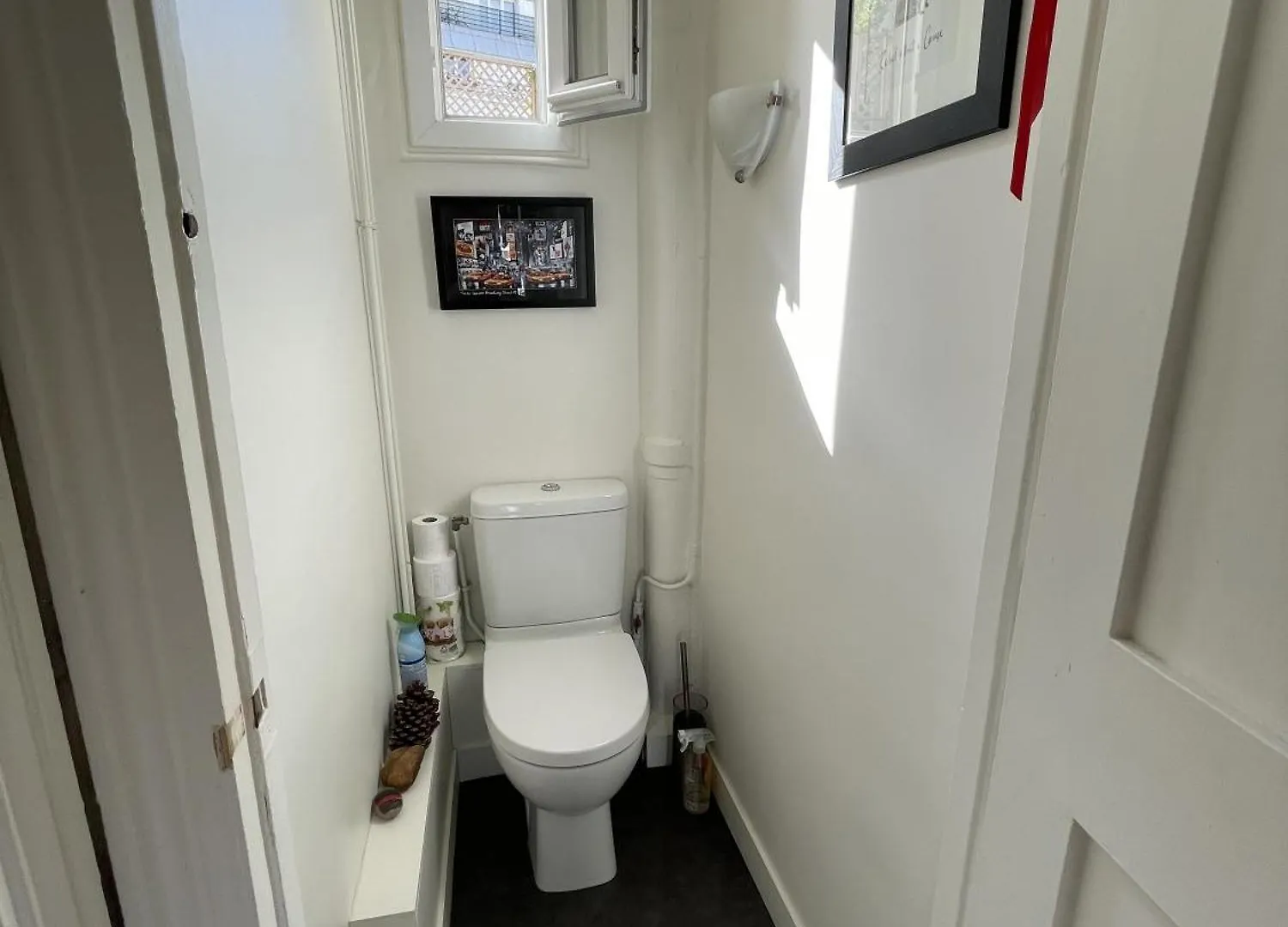 Apartment Sunny, Quiet 2-Room Apartment, 15Th - Montparnasse Paris France